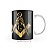 Caneca Maçonaria Maçom Compasso Esquadro Mod 1 - Imagem 3