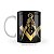 Caneca Maçonaria Maçom Compasso Esquadro Mod 1 - Imagem 2