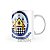 Caneca Maçonaria Liberdade e Justiça Mod 1 - Imagem 3