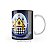 Caneca Maçonaria Liberdade e Justiça Mod 2 - Imagem 3