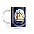 Caneca Maçonaria Liberdade e Justiça Mod 2 - Imagem 2