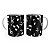 Caneca Símbolos Musicais Mod 1 - Imagem 1