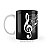 Caneca Símbolos Musicais Mod 2 - Imagem 2