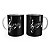 Caneca Símbolos Musicais Mod 3 - Imagem 1