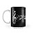 Caneca Símbolos Musicais Mod 3 - Imagem 2
