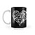 Caneca Símbolos Musicais Mod 4 - Imagem 2