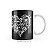 Caneca Símbolos Musicais Mod 4 - Imagem 3