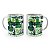 Caneca Símbolos Musicais Mod 7 - Imagem 1