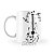Caneca Símbolos Musicais Mod 9 - Imagem 2