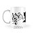 Caneca Baixo Instrumento Musical Baixista - Imagem 2