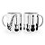 Caneca Guitarra Instrumento Musical Guitarrista Mod 1 - Imagem 1