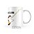 Caneca Guitarra Instrumento Musical Guitarrista Mod 2 - Imagem 3