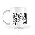 Caneca Guitarra Instrumento Musical Guitarrista Mod 3 - Imagem 2