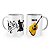 Caneca Violão Instrumento Musical Violinista Mod 1 - Imagem 1