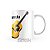 Caneca Violão Instrumento Musical Violinista Mod 1 - Imagem 3