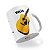 Caneca Violão Instrumento Musical Violinista Mod 1 - Imagem 4