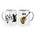 Caneca Violão Instrumento Musical Violinista Mod 2 - Imagem 1