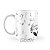 Caneca Violino Instrumento Musical Violinista Mod 3 - Imagem 2