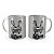Caneca Sobrenatural Procurando Demo - Imagem 1
