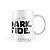 Caneca Enjoy The Dark Side Xadrez - Imagem 3