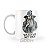 Caneca Gandalf You Shall Not Pass Senhor dos Anéis - Imagem 2