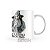 Caneca Gandalf You Shall Not Pass Senhor dos Anéis - Imagem 3