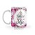 Caneca Nossa Senhora Presente Mãe Mod 2 - Imagem 2