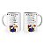 Caneca Seriado Friends Dress Like - Imagem 1