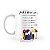 Caneca Seriado Friends Dress Like - Imagem 2