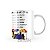 Caneca Seriado Friends Dress Like - Imagem 3