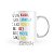 Caneca Seriado Friends Dress Like Central Perk - Imagem 3