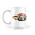 Caneca Seriado Friends Dress Like Central Perk - Imagem 2