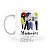 Caneca Friends Ill be There For You Cartoon - Imagem 2