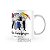 Caneca Friends Ill be There For You Cartoon - Imagem 3
