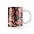 Caneca The Office Serie Dwight Caras Colagem Cenas - Imagem 3