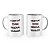 Caneca The Office Dwight Assistente Gerente Regional - Imagem 1