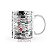 Caneca The Office Quotes Citações - Imagem 3