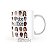Caneca The Office Personagens Cartoon - Imagem 3