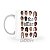 Caneca The Office Personagens Cartoon - Imagem 2