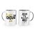 Caneca The Office Dwight Ignorant Slut - Imagem 1