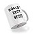 Caneca The Office Worlds Best Boss Palavras - Imagem 4