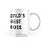 Caneca The Office Worlds Best Boss Palavras - Imagem 3