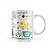 Caneca Gilmore Girls Símbolos e Referencias Mod 1 - Imagem 3