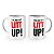 Caneca Suits You Just Got Litt Up Mod 1 - Imagem 1