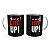 Caneca Suits You Just Got Litt Up Mod 2 - Imagem 1