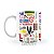 Caneca How I Met Your Mother Série Mod 11 - Imagem 2