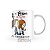 Caneca Greys Anatomy Youre My Person Yang Grey - Imagem 3