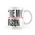 Caneca Greys Anatomy Youre My Person Cardio - Imagem 3