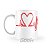 Caneca Greys Anatomy Youre My Person Cardio - Imagem 2