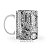 Caneca Sobrenatural Supernatural Mod 59 - Imagem 2